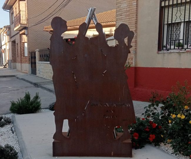 DANZANTES DE TORRES DE BERRELLÉN