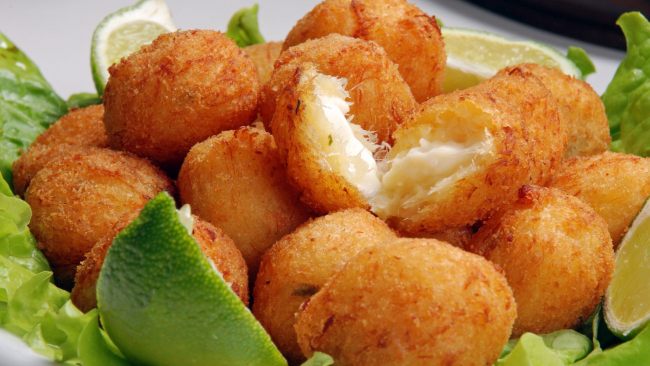 Rueda que te rueda.... el buñuelo