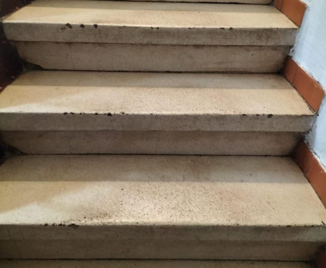 PEQUEÑAS DISTANCIAS