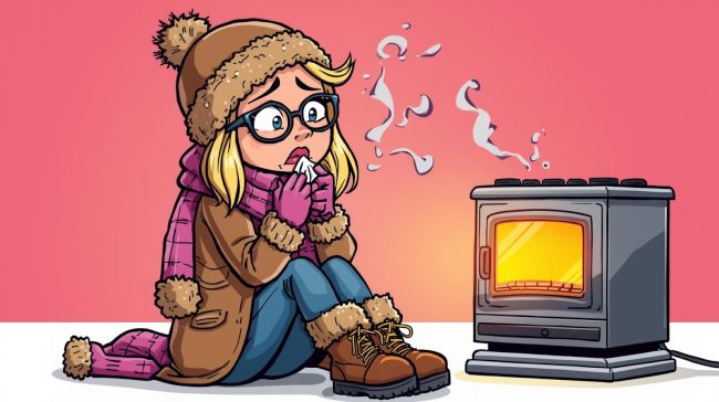 ANATOMIA DE UNA PERSONA FRIOLERA