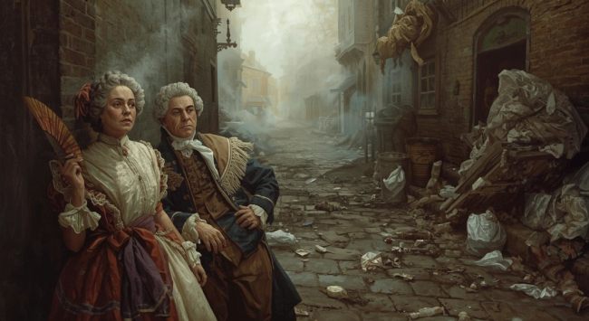 Higiene en la Edad Moderna