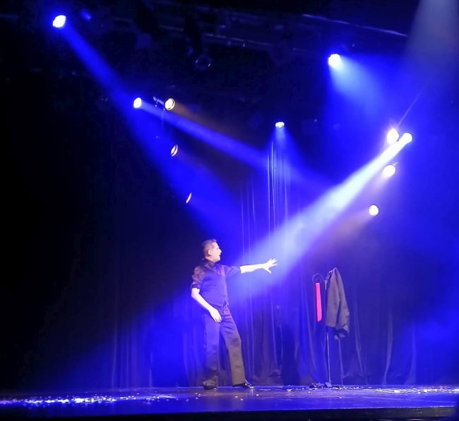 Magia inversa o desilusión