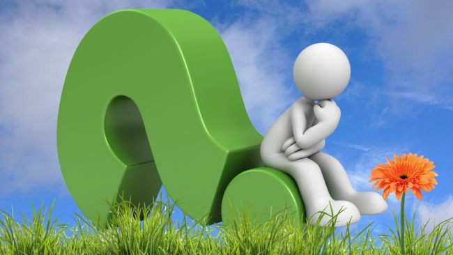 ¿LAS PREGUNTAS? (I)