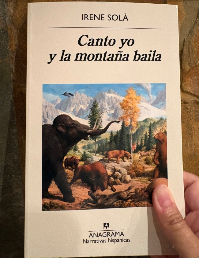 Yo canto y la montaña baila