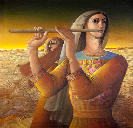 sulaiman mansour